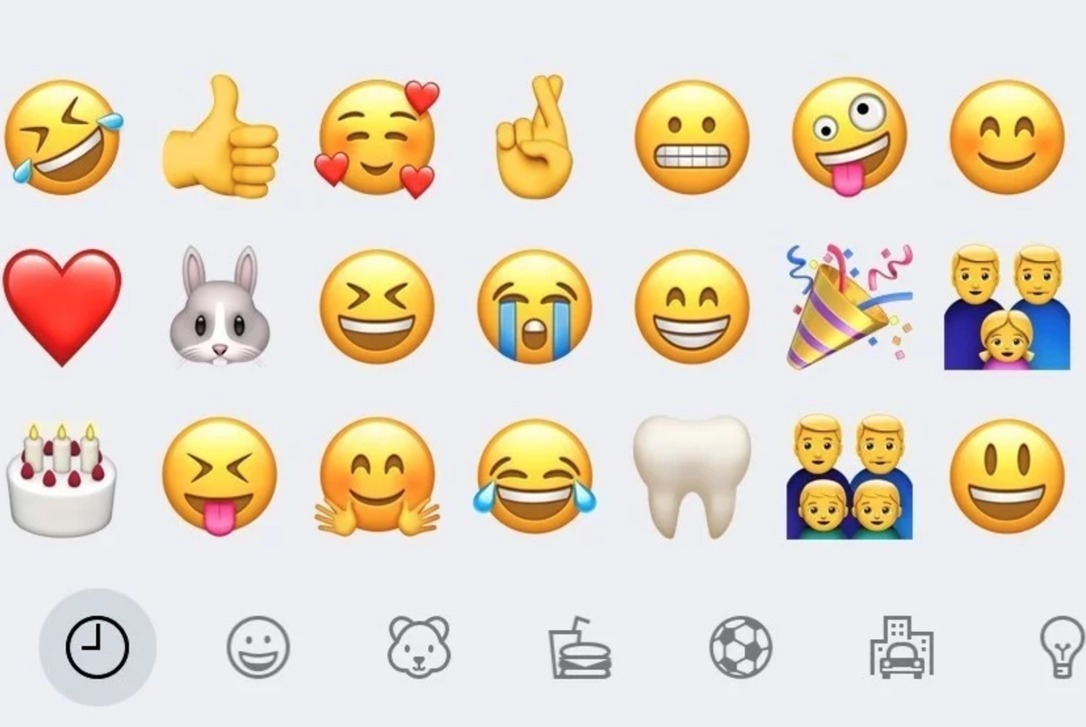 User emoji