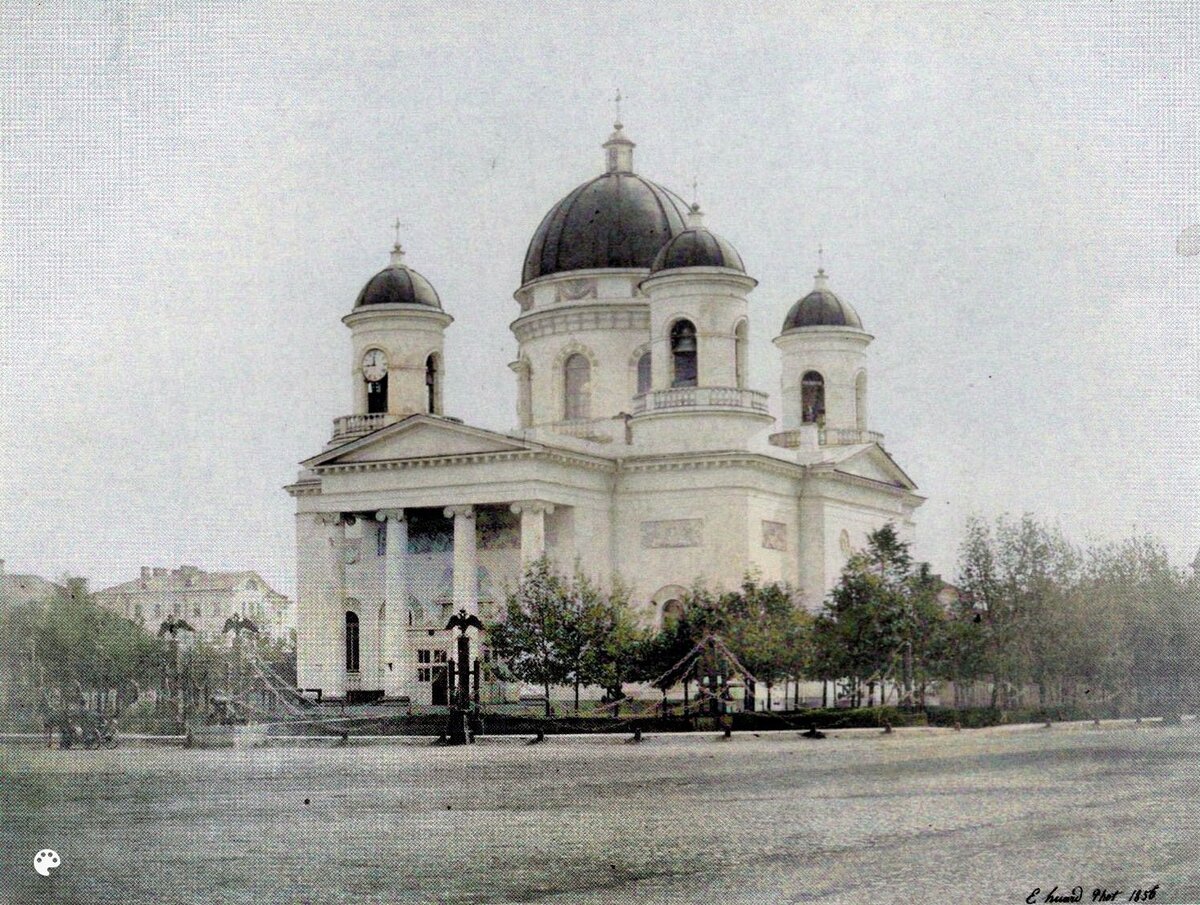 Спасо Преображенский собор Стасов