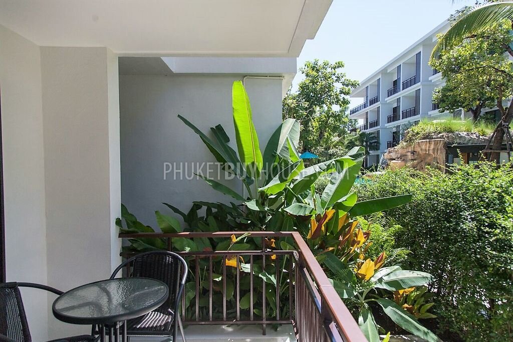 Phuket Buy House | Современные апартаменты с 1 спальней возле пляжа Раваи