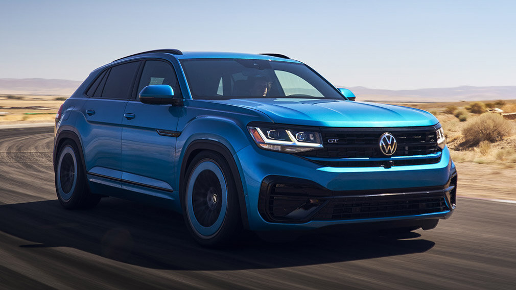 Volkswagen Atlas Cross Sport GT