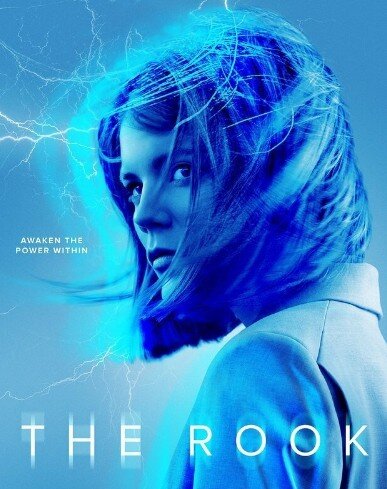 Ладья The Rook (сериал 2019). США.