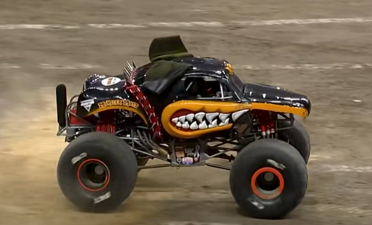 Колёса большего диаметра, чем указаны на арке двери не пройдут ТО