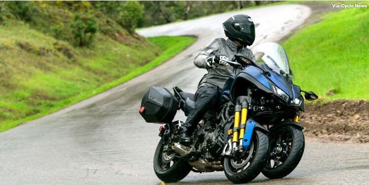 YAMAHA NIKEN