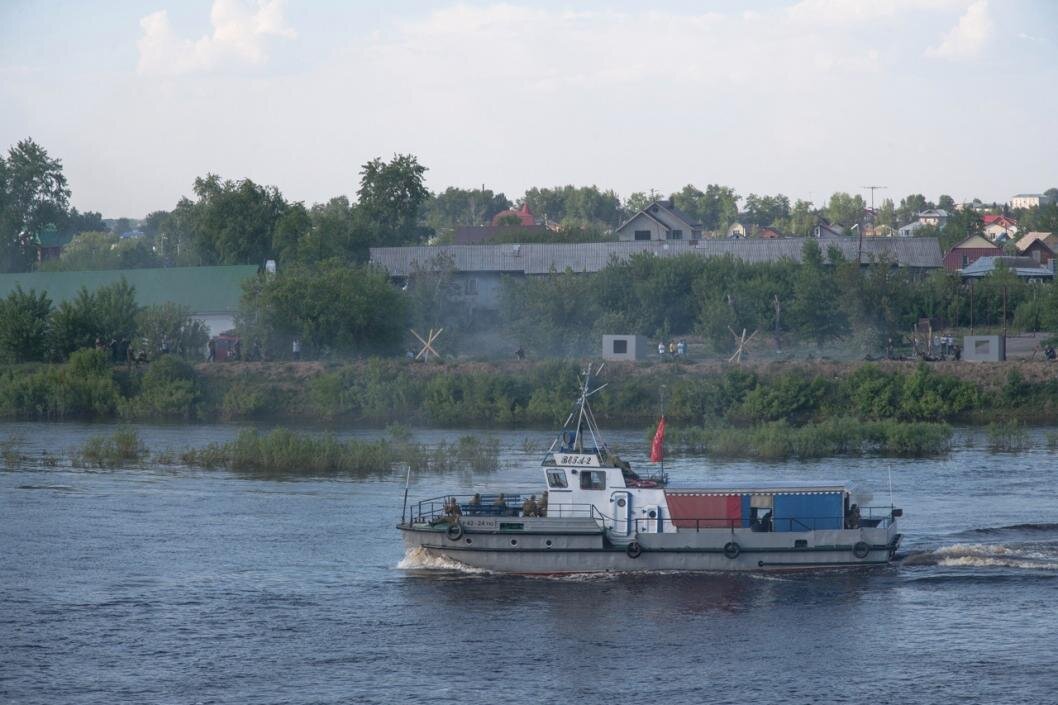 | Фото: из сообщества "Союз морских пехотинцев Тюменской области" во ВКонтакте (архив)