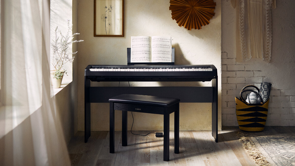 Цифровое пианино Yamaha P-45 – оптимальный выбор для занятий в музыкальной  школе | Yamaha Music | Дзен