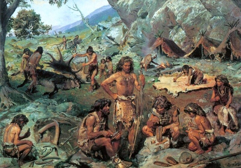 Неоантропы