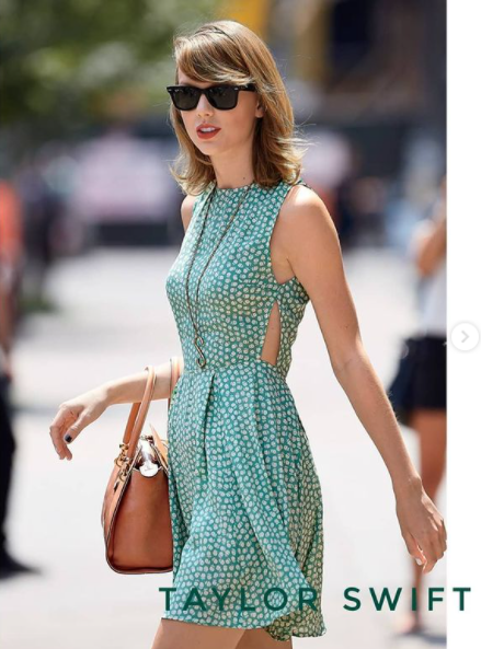 Марку любят и носят Эмили Ратаковски, Рианна, Марго Робби, Тэйлор Свифт, ДжиДжи Хадид