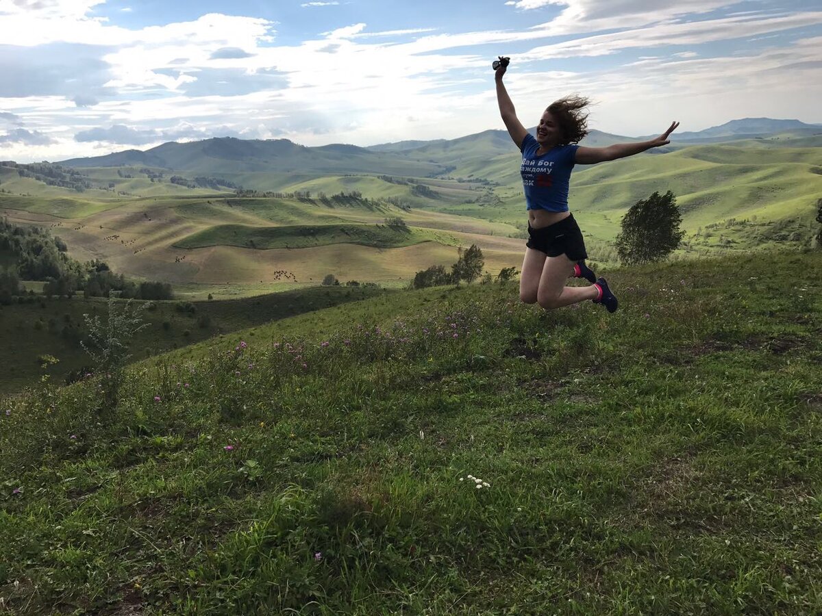 Любимое дело - жизнь в свободе