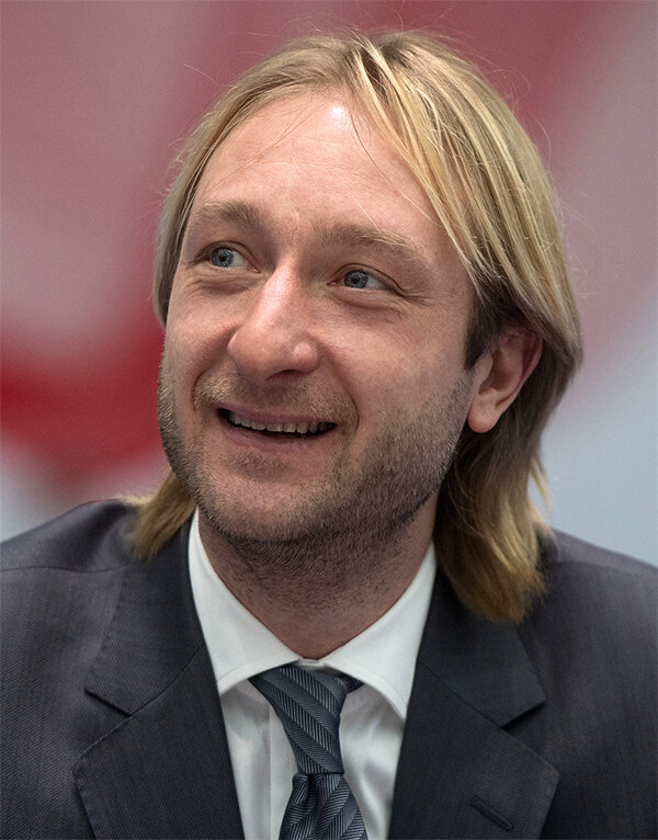 Самый лучший образец для порезвиться. Помимо прочих материалов, конечно.