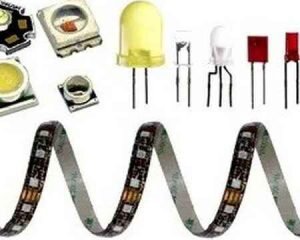 Виды светодиодов: SMD, COB LED - их отличие и применение | Электрика ...