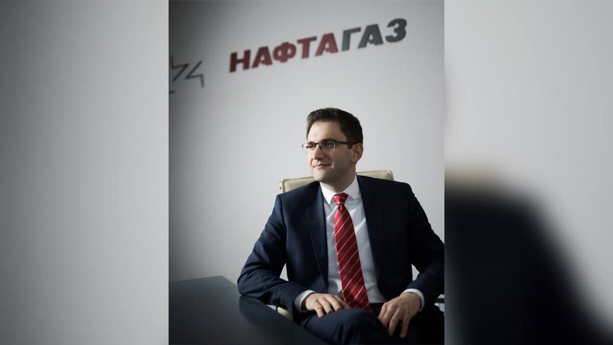 Ислам Назаралиев, Нафтагаз