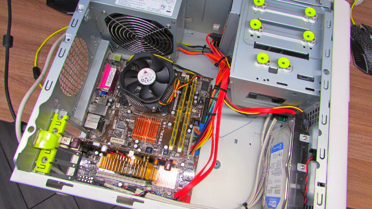 Как быстрее и выгодней продать свой старый компьютер. Делюсь ...