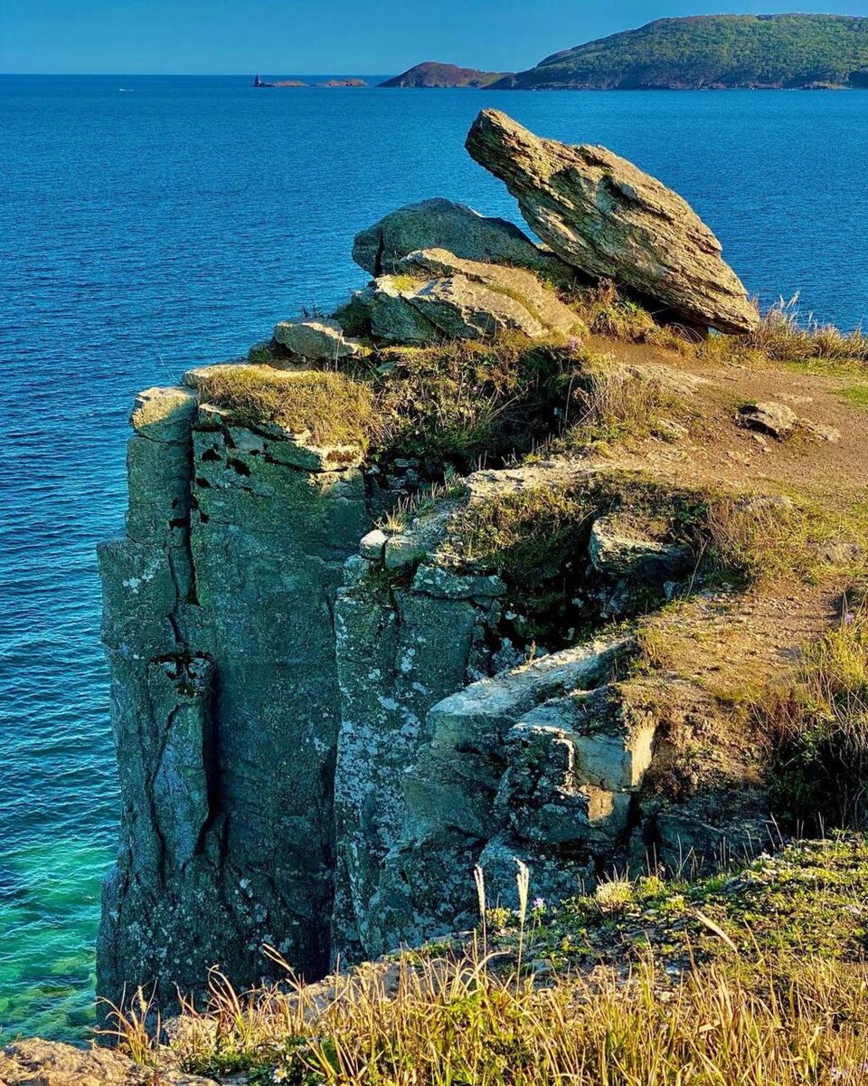 Мыс Парящая черепаха