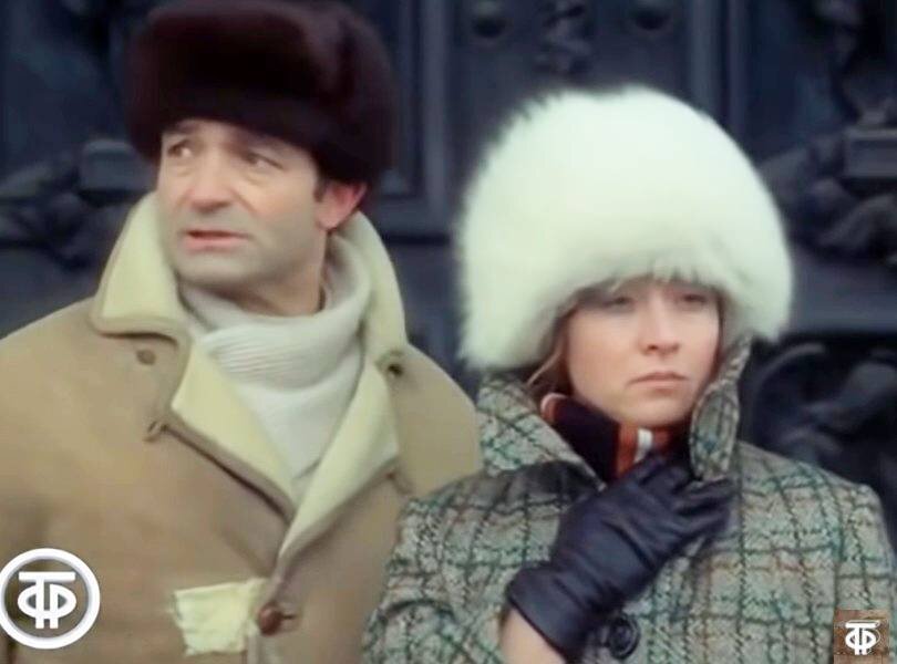 кадр из фильма "Дневной поезд"