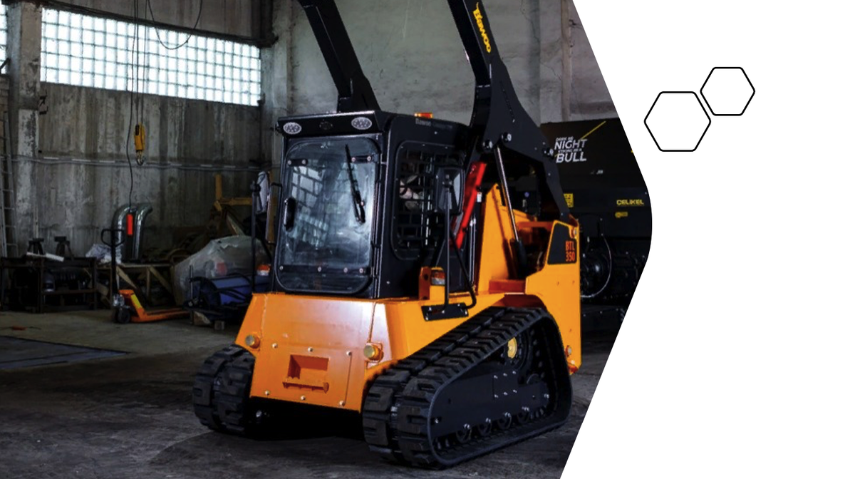 bawoo мини погрузчик купить