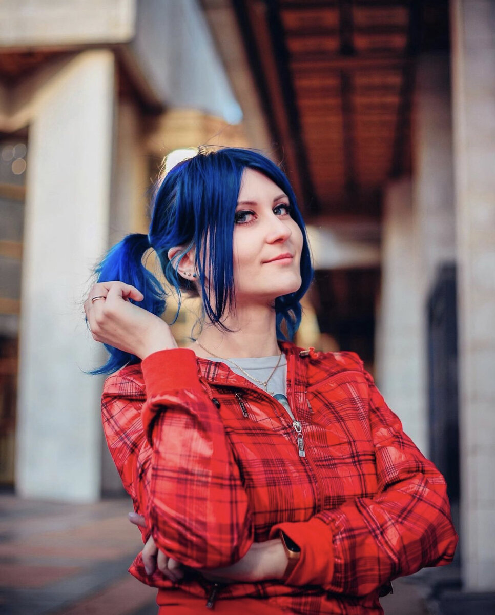 Горелова Виктория. Мастер по цветным окрашиваниям в Москве. @ToriDar_hair