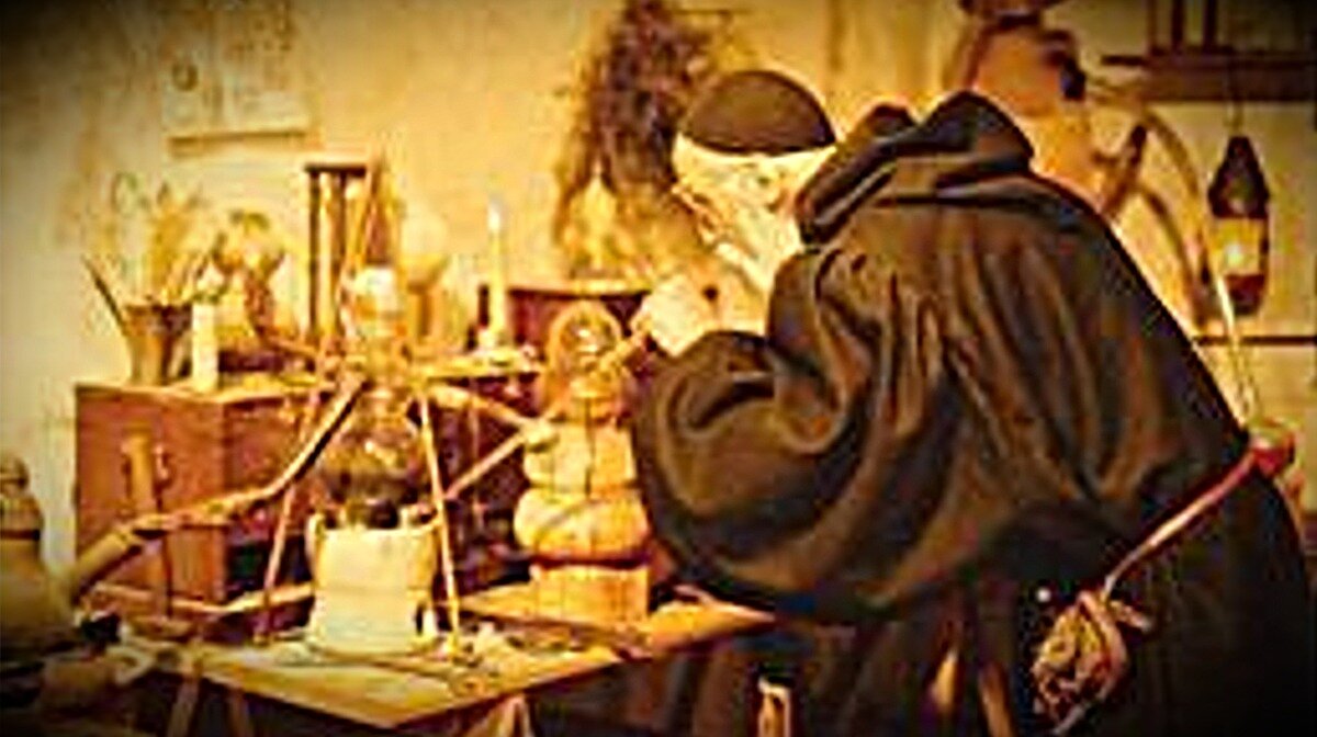 НАУКА, РОЖДЕННАЯ В ХРИСТИАНСКОЙ ЕВРОПЕ