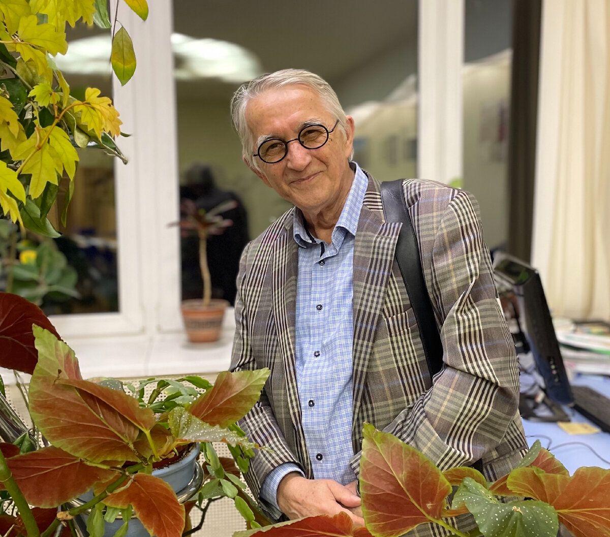 Петр Павлович Сычев