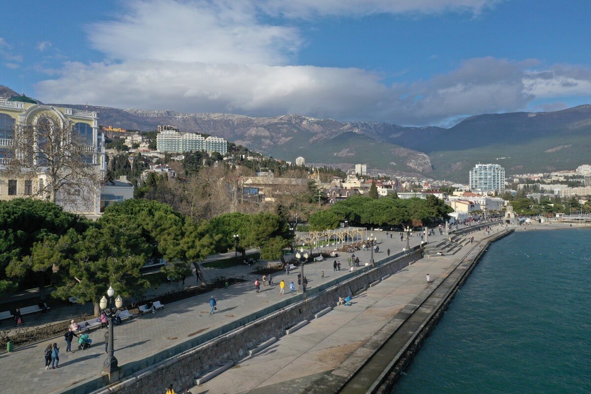 Ялта // Туристический портал Республики Крым, Сергей Коршунов 