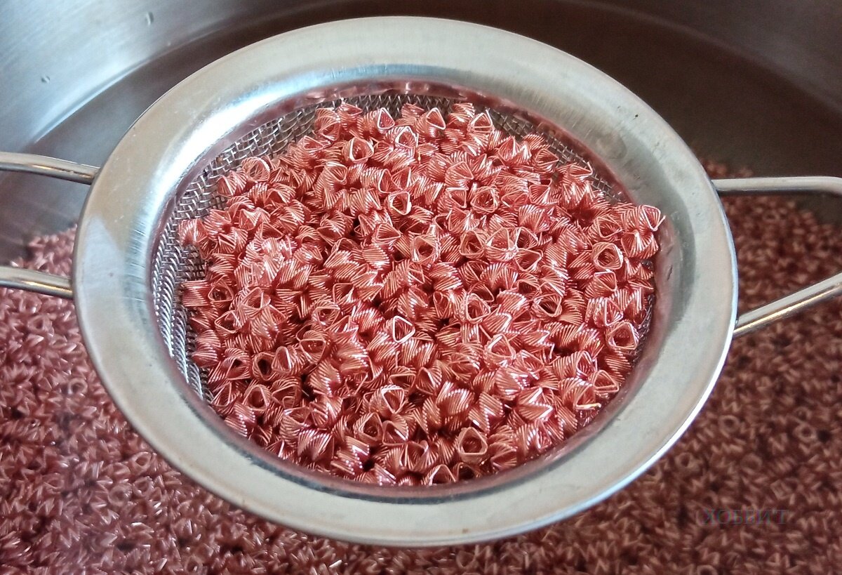 Медная СПН 3.5Х3.5