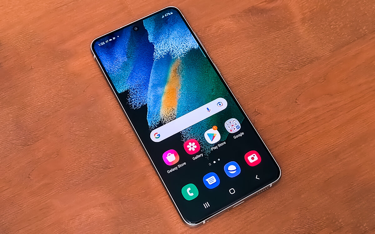 Дисплей Samsung Galaxy S21 FE