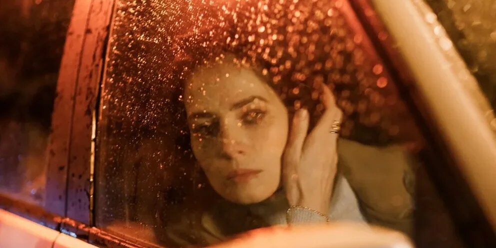 Кадр из кинофильма "Пассажиры"