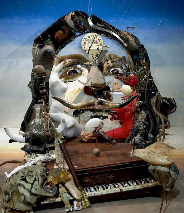 Бернард Прас (Bernard Pras)