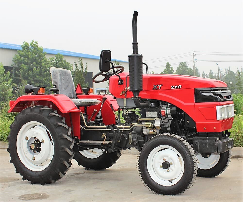 Мини тракторы новые цена. Трактор Xingtai XT-220. Минитрактор Xingtai 244. Минитрактор Синтай 220. Минитрактор Xingtai Синтай 244.