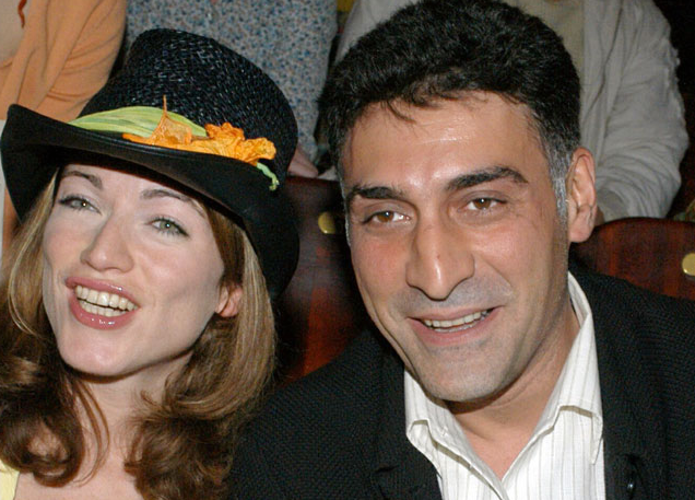 Алёна и Тигран были очень красивой парой