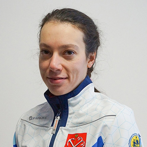 Алина Стремоус. Фот о из открытого источника. 