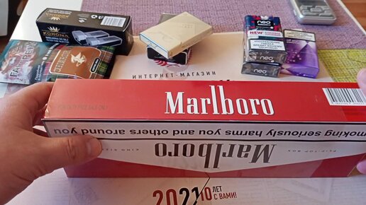 Marlboro Red РљРђРњРђР—