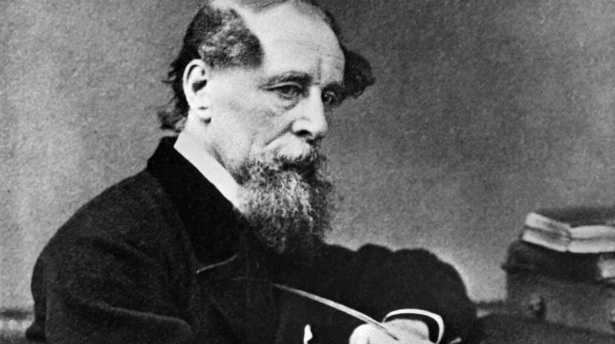 Писатель х века. Charles Dickens Великобритания.