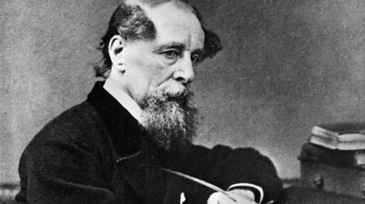 Жизнь и творчество чарльза диккенса. Charles Dickens Великобритания.