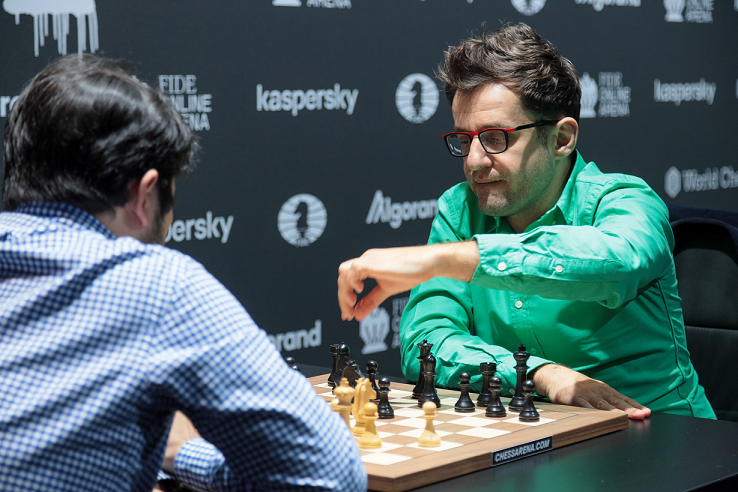 Фото: World Chess