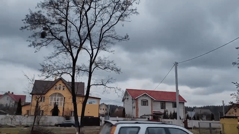 Видео с парой МИГ-29
