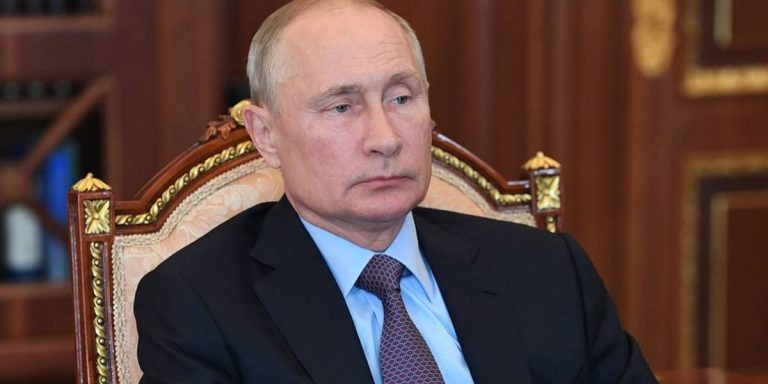 Фото: Алексей Никольский / пресс-служба Президента РФ / ТАСС