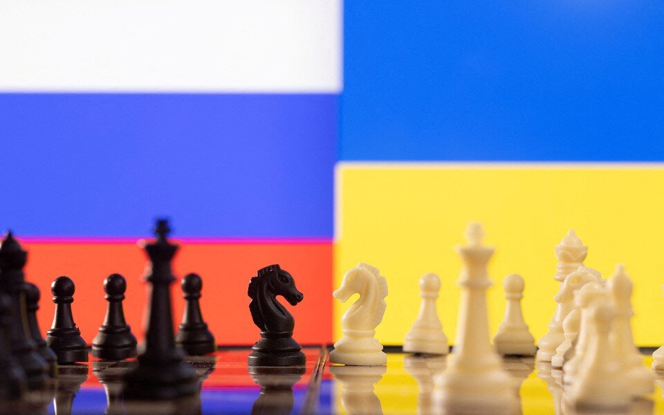     Washington Post: НАТО беспокоит неясная позиция Украины на переговорах с Россией  REUTERS