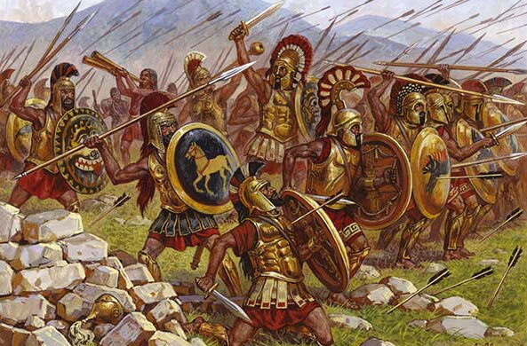 Армия Археменидов
