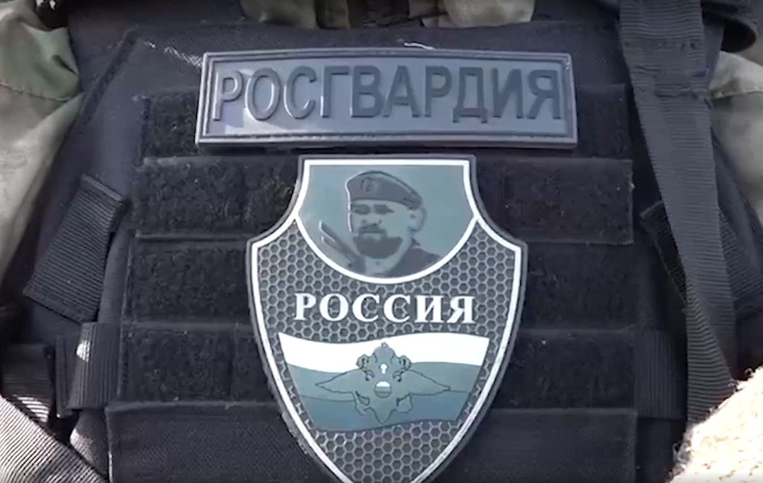 Кадр из песни "Zа нами праVды сила"