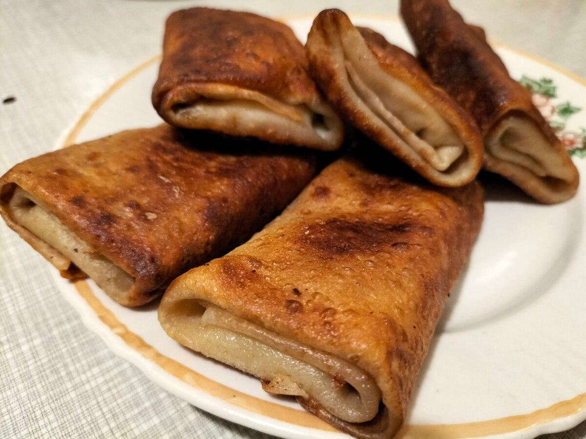 Блины рвутся
