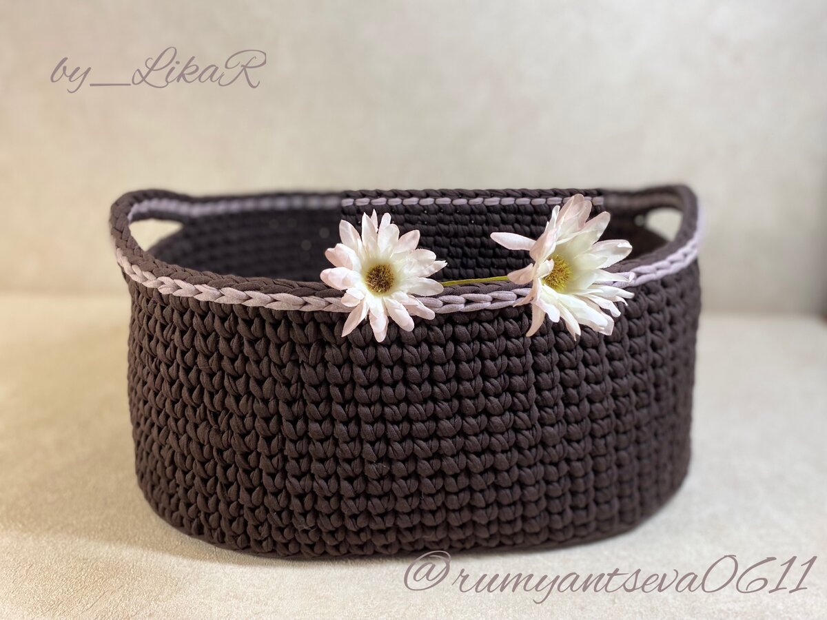 Трикотажная пряжа Biskvit 41x27x17