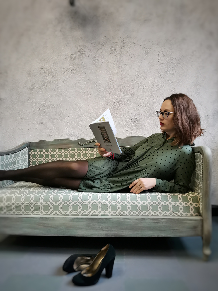 Получаю изо всех сил новую профессию