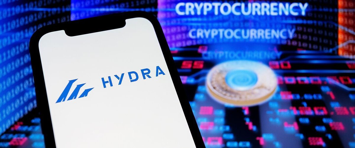 Арест сооснователя маркетплейса Hydra