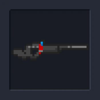 Тоже одно из самых моих любимых оружий.