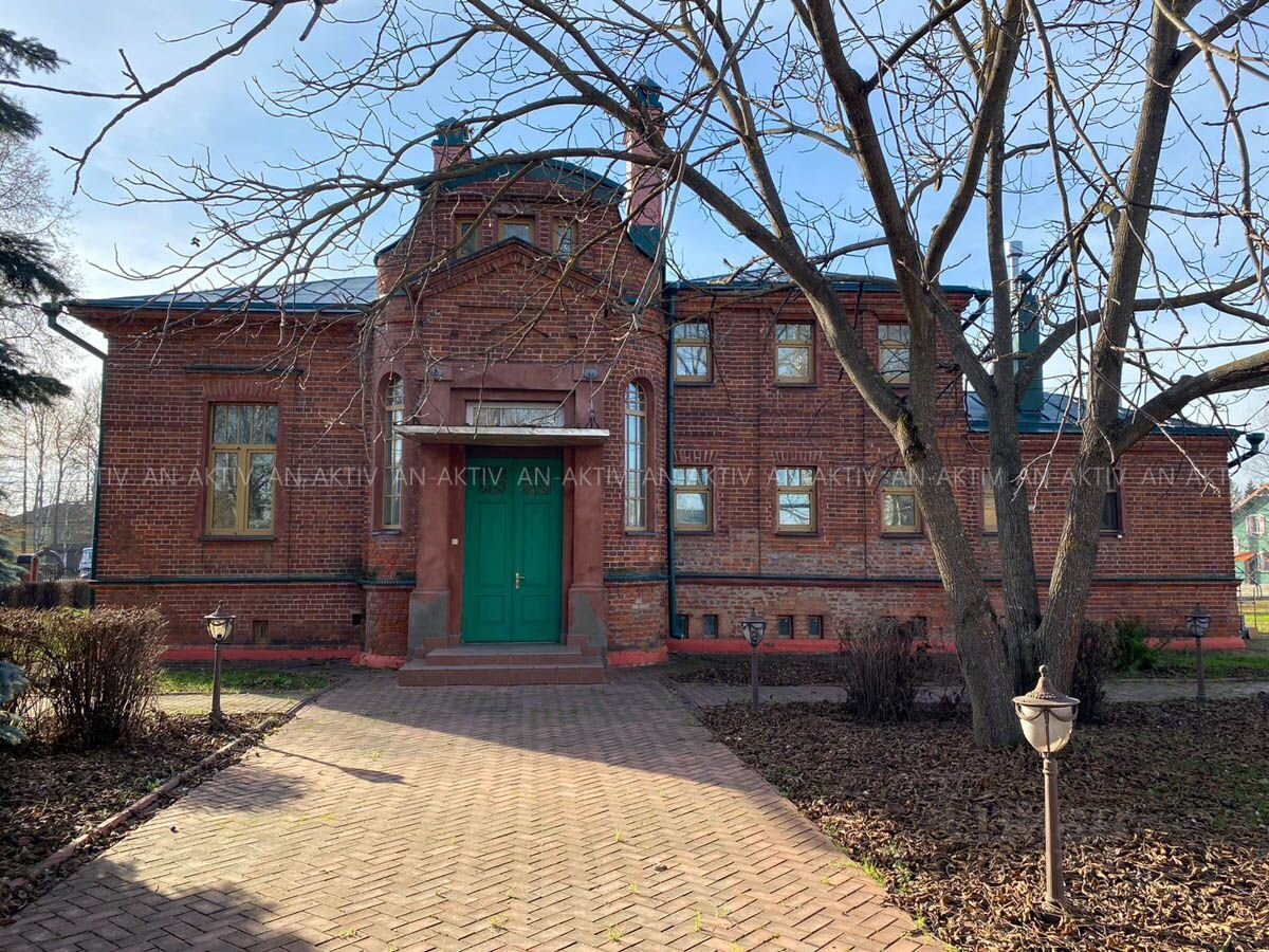 Дом купца Житникова, постройка начала ХХ века, Переславль-Залесский. Продаётся за 59 млн рублей.