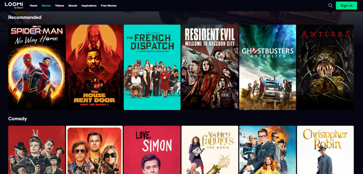 Как работает Луми ( Loomi ) ?