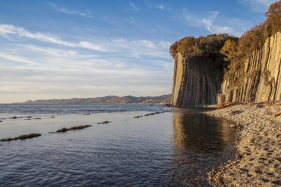 Туапсе — недооцененный курорт на Черном море