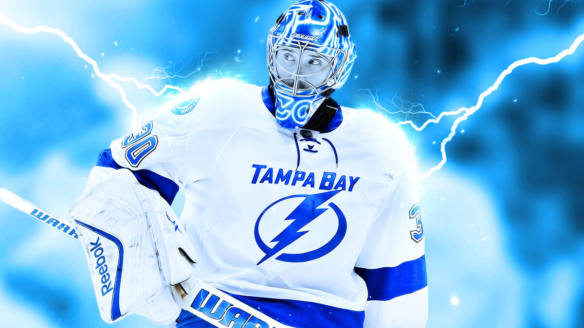 Hockey Art Kucherov