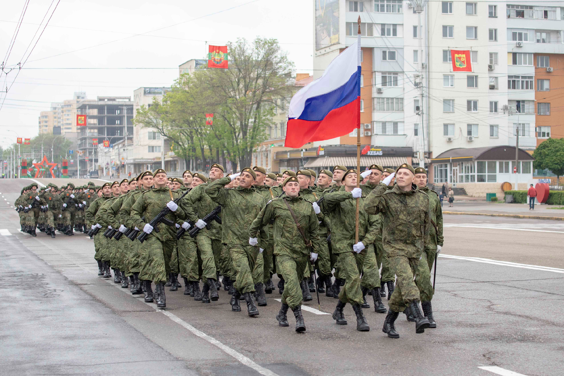 Главные молдавские леди хотят оставить Приднестровье без российских войск/для его же «блага»2