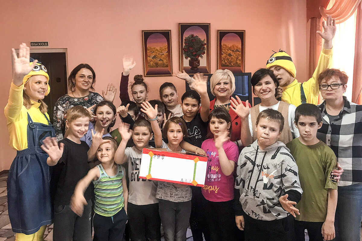 Фото из личного архива